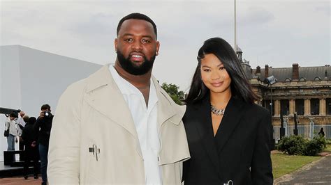 chanel iman davon godchaux